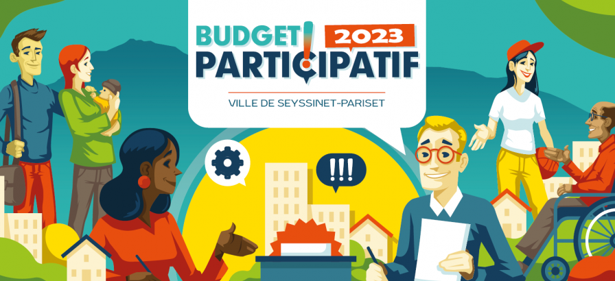 Budget Participatif : Coup D'envoi De La 2e édition ! | Ville De ...